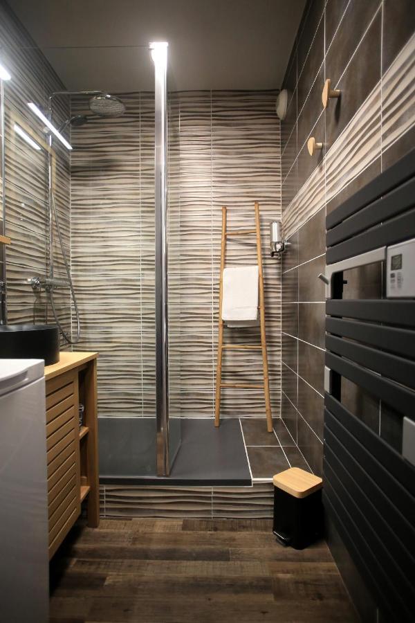 Charmant Studio Centre Ville Grand Confort Gare Saint-Quentin  Bagian luar foto