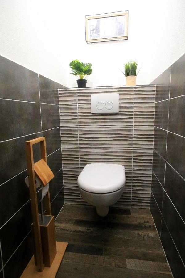 Charmant Studio Centre Ville Grand Confort Gare Saint-Quentin  Bagian luar foto